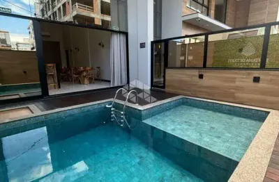 Apartamento garden com duas suites no mariscal em bombinhas sc