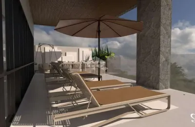 Apartamento com duas suites na praia do mariscal em bombinhas sc