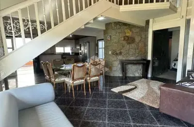 Casa em condomínio fechado com 5 quartos à venda na Espinheira, 61, Canto Grande, Bombinhas