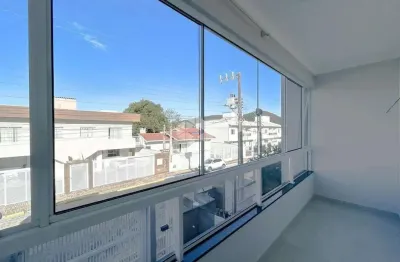 Casa em condomínio fechado com 2 quartos à venda na Rua Vereador Manoel José dos Santos, 334, Bombas, Bombinhas