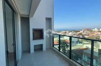 Cobertura duplex com três suítes no canto grande, bombinhas sc.