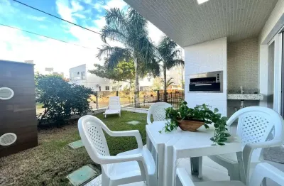 A venda garden mobiliado com dois quartos a poucos passos do mar! bombinhas sc
