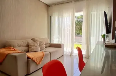 Apartamento garden a venda bem pertinho do  mar em bombinhas, sc
