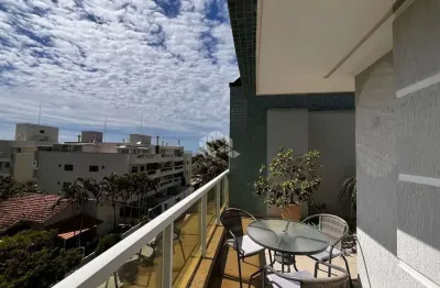 Cobertura duplex com três suítes na praia de mariscal, bombinhas sc