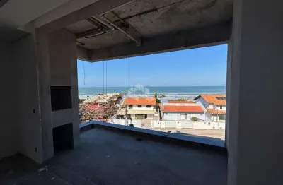 Apartamento com tres quartos e vista mar no mariscal em bombinhas sc