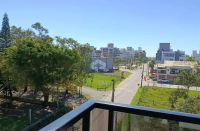 Apartamento com dois dormitórios, sendo duas suítes em mariscal - bombinhas-sc