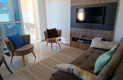 Cobertura com dois quartos/suítes em bombas - bombinhas - sc