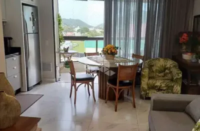 Apartamento com uma suíte e um dormitório em bombas - bombinhas - sc