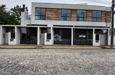 Casa em condomínio fechado com 2 quartos à venda na Rua Vereador Manoel José dos Santos, 191, Zimbros, Bombinhas