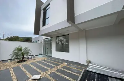 Casa em condomínio fechado com 2 quartos à venda na Rua Vereador Manoel José dos Santos, 196, Bombas, Bombinhas