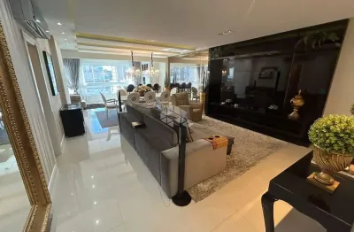 Apartamento  tres suites mobiliado na meia praia em itapema sc