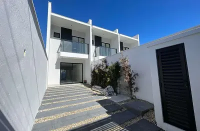 Casa em condomínio fechado com 2 quartos à venda na Lavanda, Morrinhos, 35, Canto Grande, Bombinhas