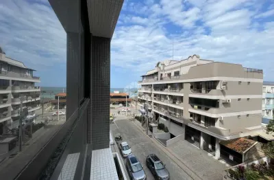 Apartamento com três suítes e vista mar - bombas, bombinhas sc