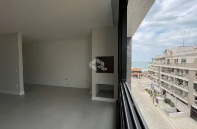 Cobertura com três suítes e vista mar em bombas, bombinhas - sc