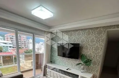 Apartamento mobiliado com tres quartos em bombas bombinhas sc