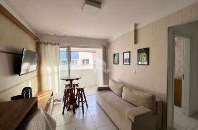 Apartamento mobiliado com dois quartos em bombas bombinhas sc