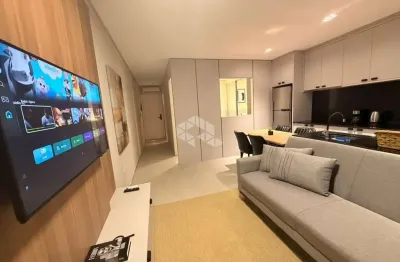 Flat com 1 quarto à venda na Rua Vereador Manoel José dos Santos, 148, Bombas, Bombinhas