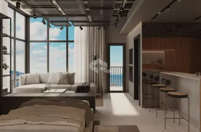 Apartamento com 1 quarto à venda na Rua Carolina Ramos, 60, Balneário Perequê, Porto Belo