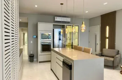 Apartamento de Alto Padrão com 3 suítes em Mariscal, Bombinhas SC