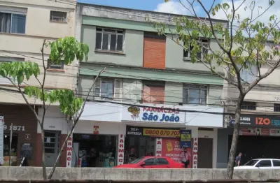 Prédio de economia mista,  bairro partenon , porto alegre