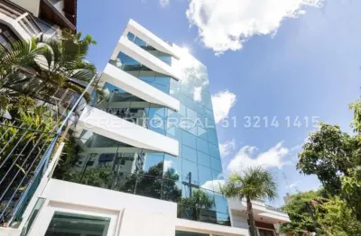 Sala comercial com 1 sala à venda na Rua Luzitana, 925, Higienópolis, Porto Alegre
