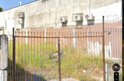 Terreno medindo 348 m² total, bairro passo das pedras, porto alegre- rs