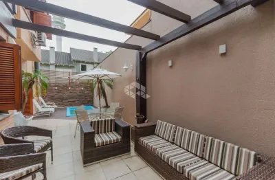Casa 4 quartos, 4 vagas, bairro santa tereza - porto alegre - rs