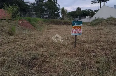 Terreno à venda na Rua Claudio da Silva Pinto, 740, Espírito Santo, Porto Alegre