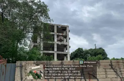 Terreno à venda na Rua Coronel Aparício Borges, 1253, Glória, Porto Alegre