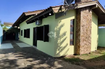 Casa com 2 quartos à venda na Avenida Nestor Jardim Filho, 345, Chácara, Eldorado do Sul