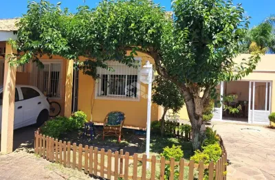 Casa em condomínio fechado com 2 quartos à venda na Rua Ruben Berta, 35, Jardim Leopoldina, Porto Alegre