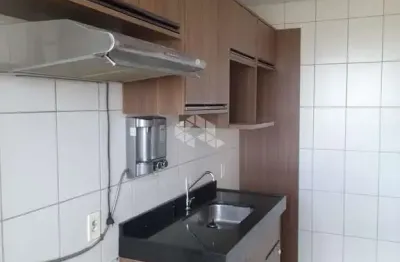 Apartamento 2 dormitórios com garagem no jardim leopoldina