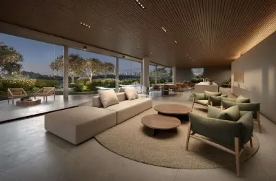 'arte country club: onde a elegância do golfe encontra o conforto urbano - apartamentos de 3 e 4 suítes com vista exclusiva'