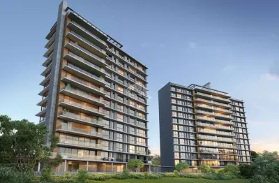 'arte country club: onde a elegância do golfe encontra o conforto urbano - apartamentos de 3 e 4 suítes com vista exclusiva'