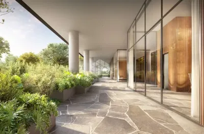 'estância - residências do golfe: o refúgio uruguayo no coração de porto alegre'