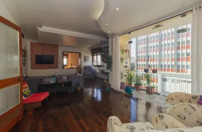 Apartamento 4 dormitórios com box no moinhos de vento
