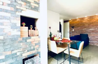 Apartamento de 54,42  m2, 2 dormitórios, 1 vaga - bairro operário - novo hamburgo- rs