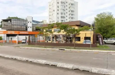 Terreno à venda avenida érico veríssimo, menino deus - porto alegre