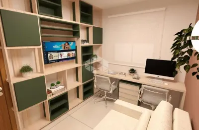 Apartamento à venda com 02 dormitórios novos, no bairro camobi em santa maria. financiável minha casa minha vida.