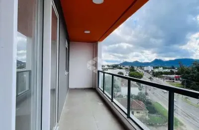 Apartamento novo de 3 dormitórios com suíte, 2 vagas de garagem e 1 amplo terraço à venda no bairro camobi em santa maria