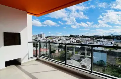 Apartamento novo de 2 dormitórios com suíte e vaga de garagem à venda no bairro camobi em santa maria