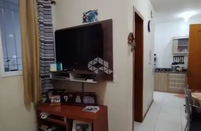 Apartamento térreo com 01 dormitório, à venda no bairro centro, em santa maria.