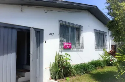 Casa de 3 quartos à venda no bairro juscelino kubitschek, em santa maria, rs.