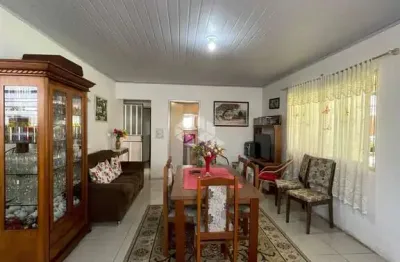 Casa de 3 quartos à venda no bairro juscelino kubitschek, em santa maria, rs.