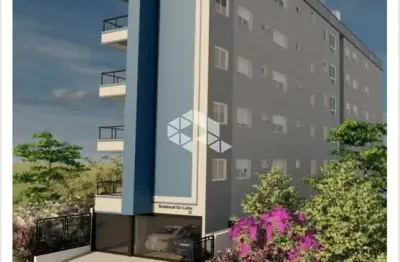 Apartamento com 1 quarto à venda na Rua Ricardo Schimid't, 21, Centro, Santa Maria