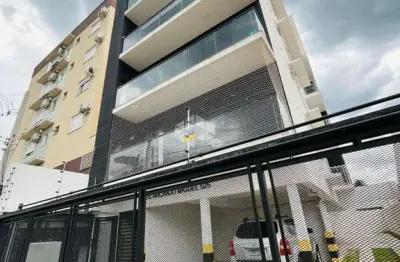 Apartamento de 01 dormitório com sacada e churrasqueira à venda no bairro camobi em santa maria