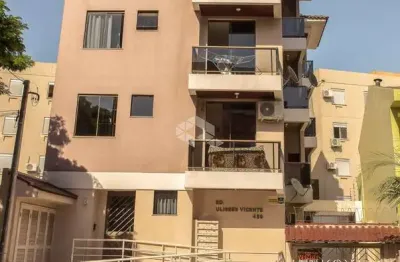 Apartamento à venda no bairro nossa senhora de fátima, em santa maria!