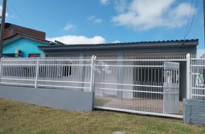 Casa de alvenaria com 2 quartos à venda na tancredo neves em santa maria