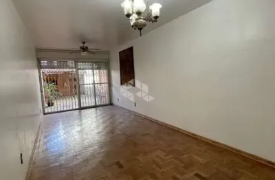 Apartamento de 03 quartos com dependência, vaga de garagem  e terraço com quiosque e churrasqueira no centro de santa maria