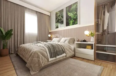 Apartamento de 02 dormitórios na planta em camobi santa maria